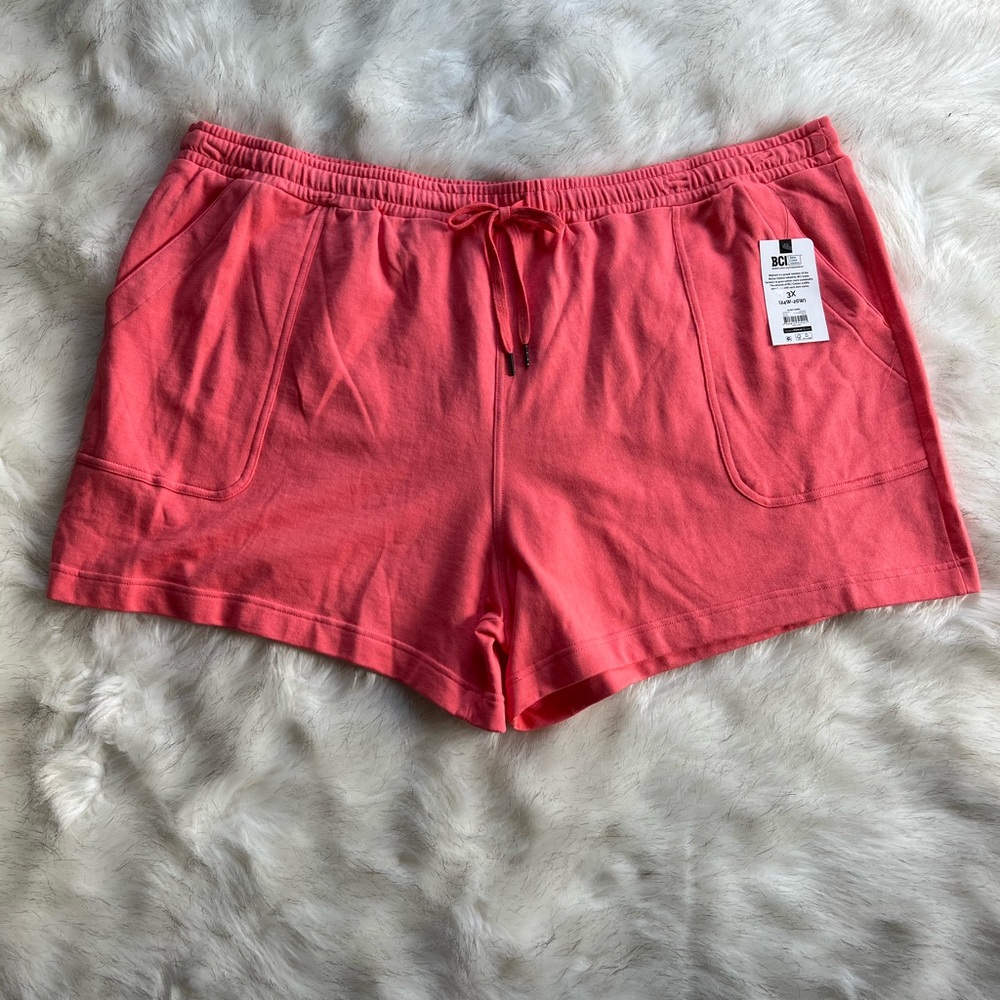 Terra & Sky 3X (24W-26W) Shorts